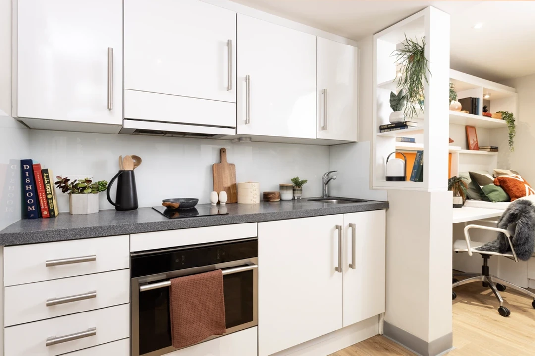 Image of Drapery Place, London