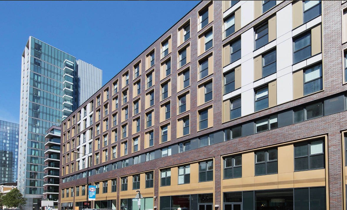 Image of Drapery Place, London