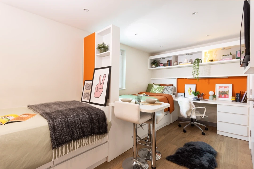 Image of Drapery Place, London