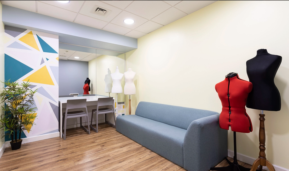 Image of Drapery Place, London