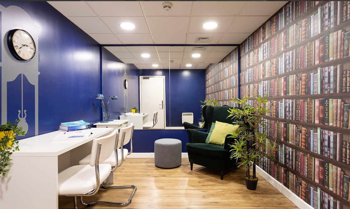 Image of Drapery Place, London