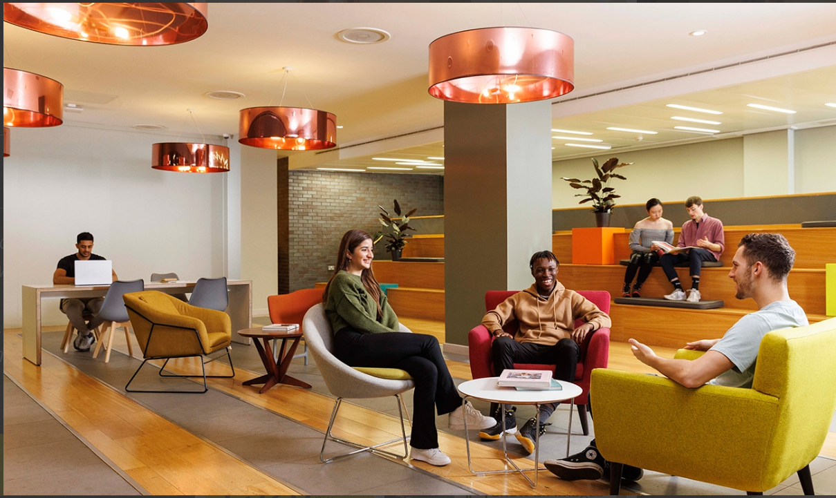 Image of Drapery Place, London