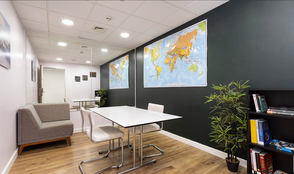 Image of Drapery Place, London