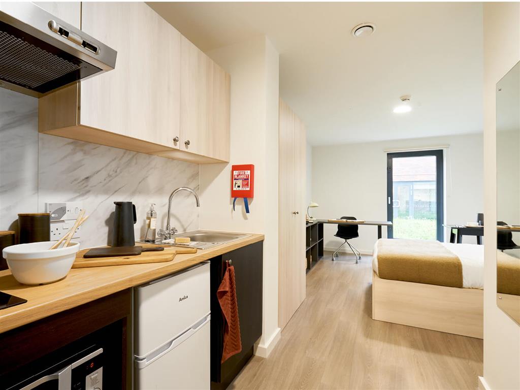 Image of Dun Holm House, Durham