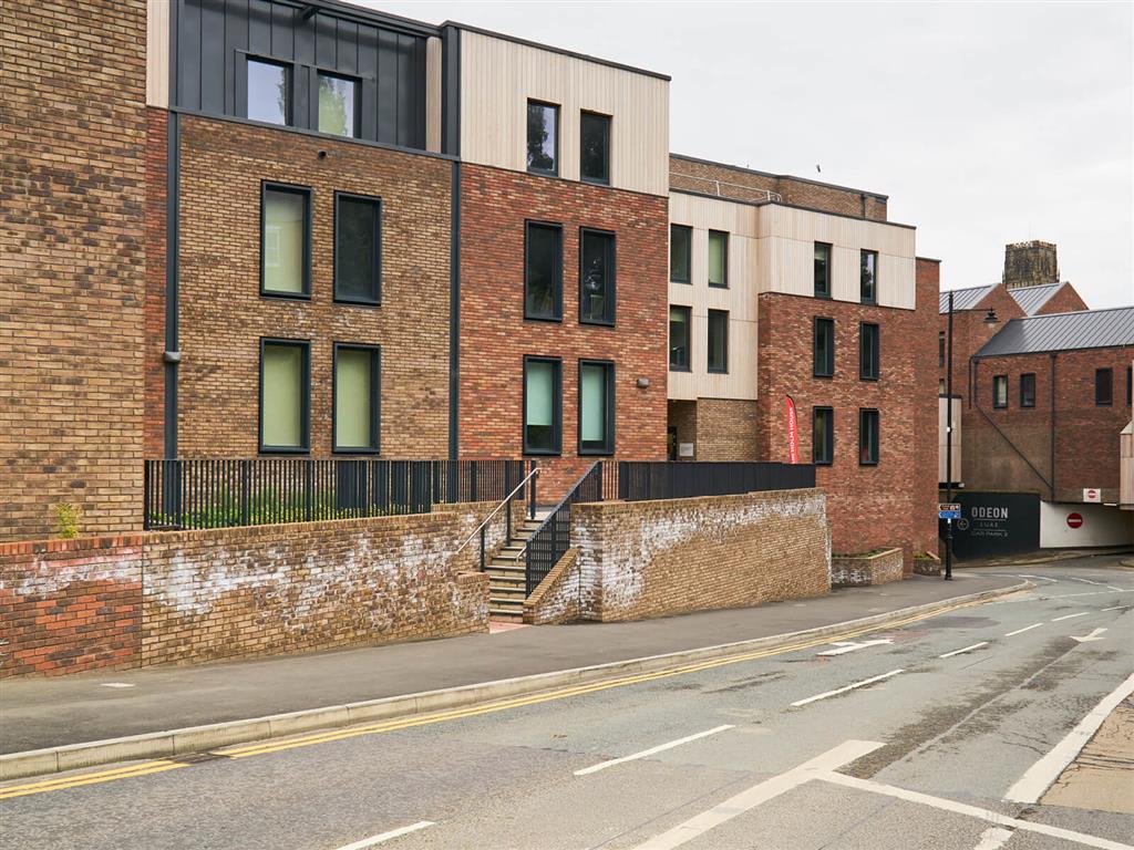 Image of Dun Holm House, Durham