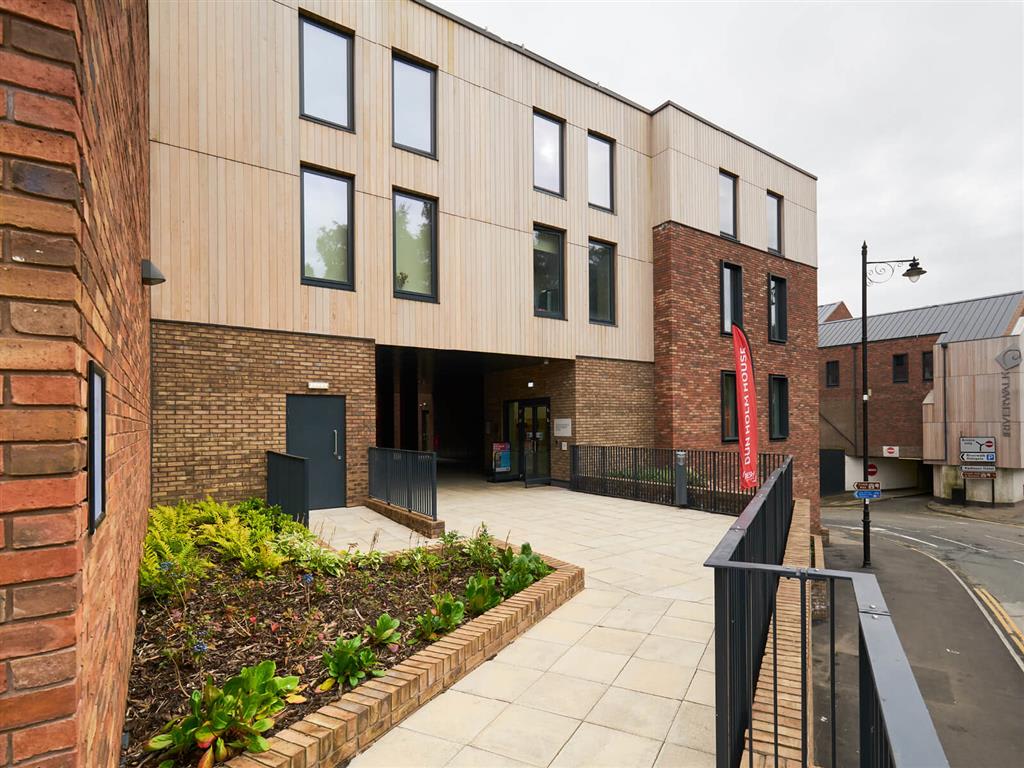 Image of Dun Holm House, Durham