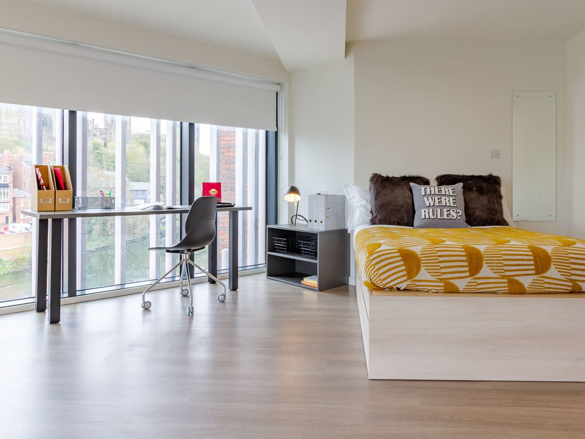 Image of Dun Holm House, Durham