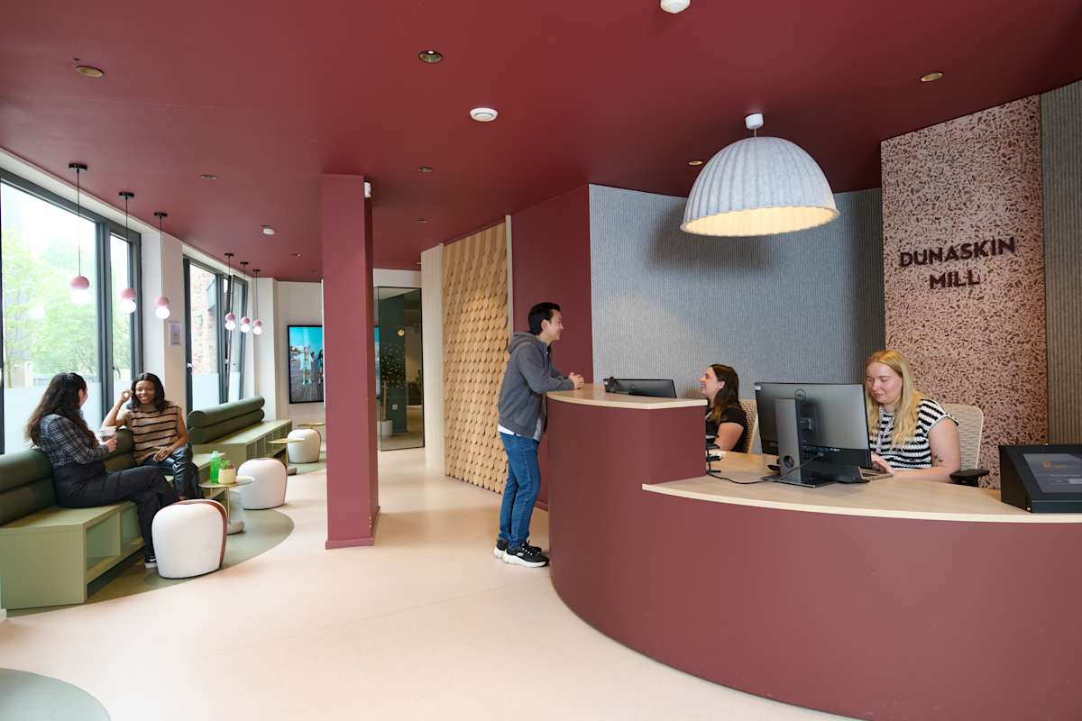 Image of Dunaskin Mill, Glasgow