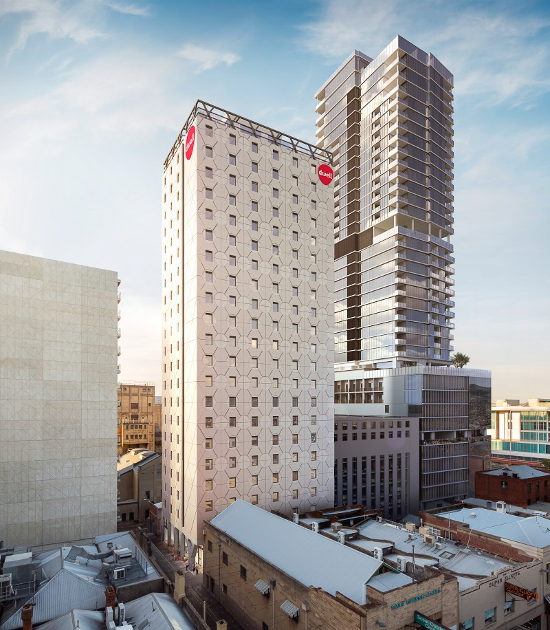 Image of dwell East End, Adelaide