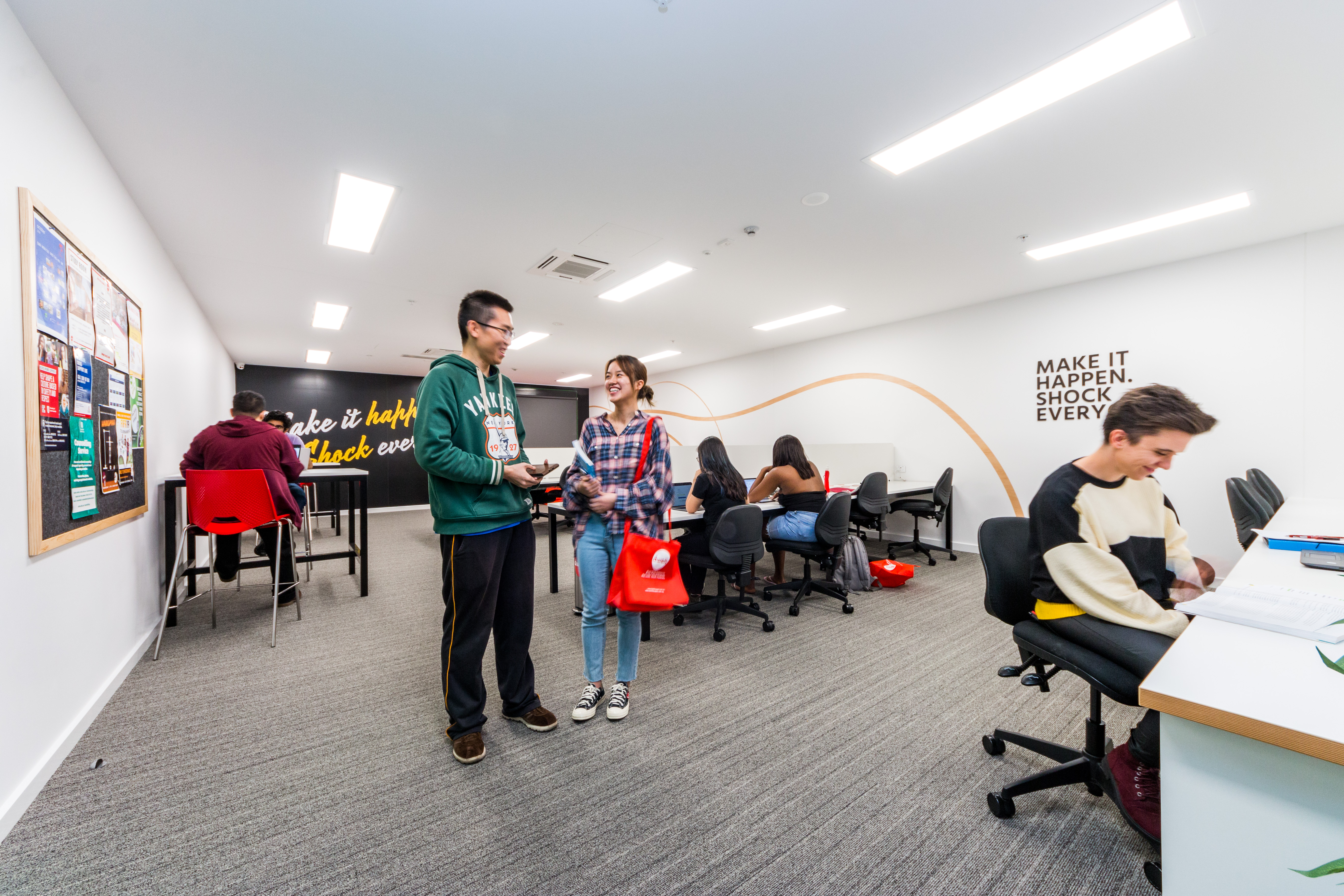 Image of dwell East End, Adelaide