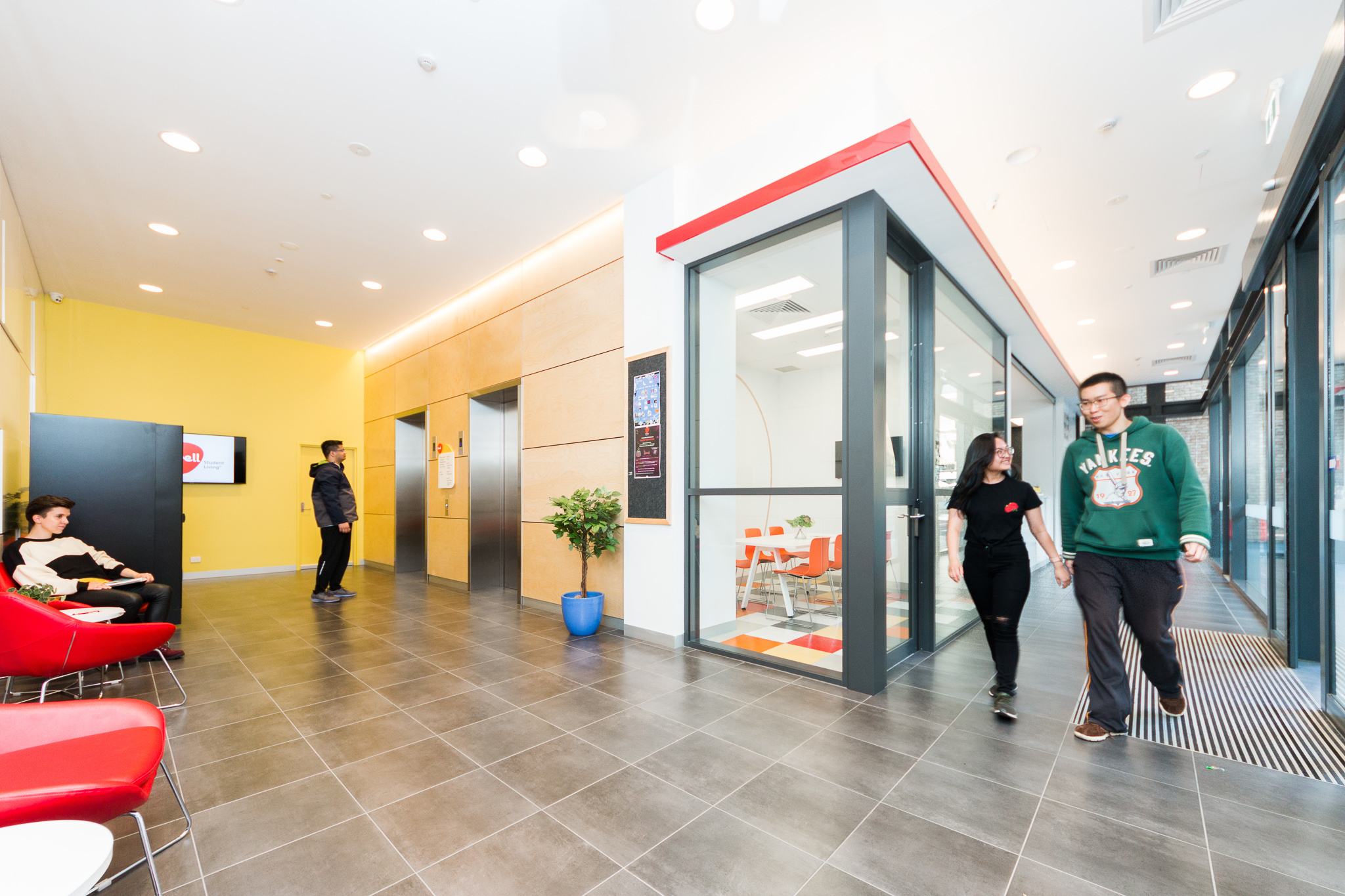 Image of dwell East End, Adelaide