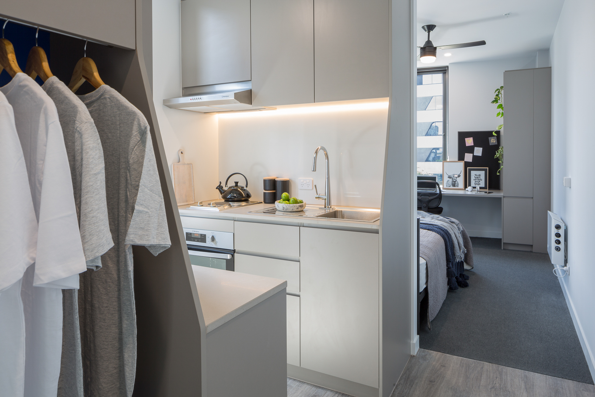 Image of dwell Village Melbourne City, Melbourne