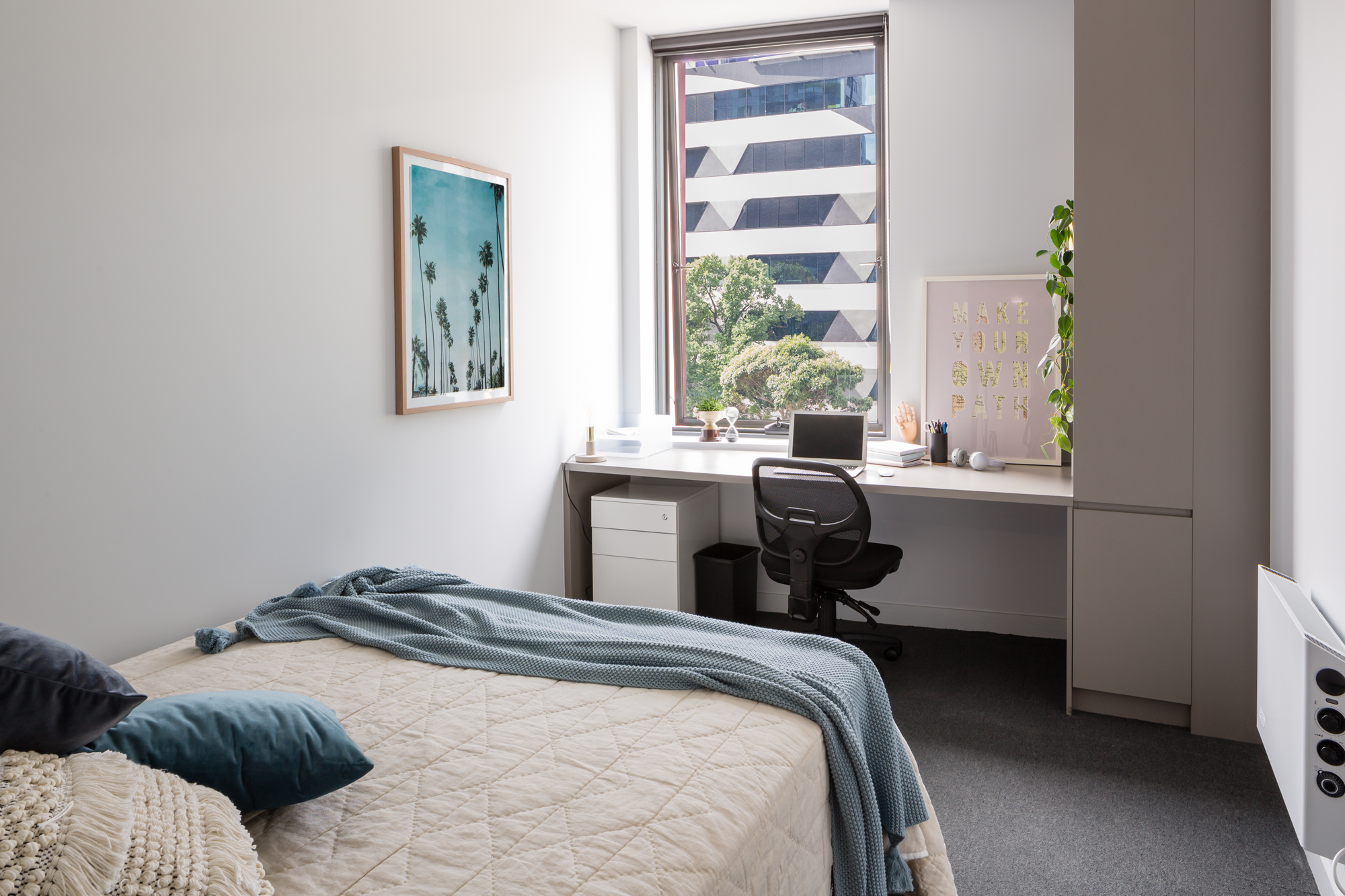 Image of dwell Village Melbourne City, Melbourne