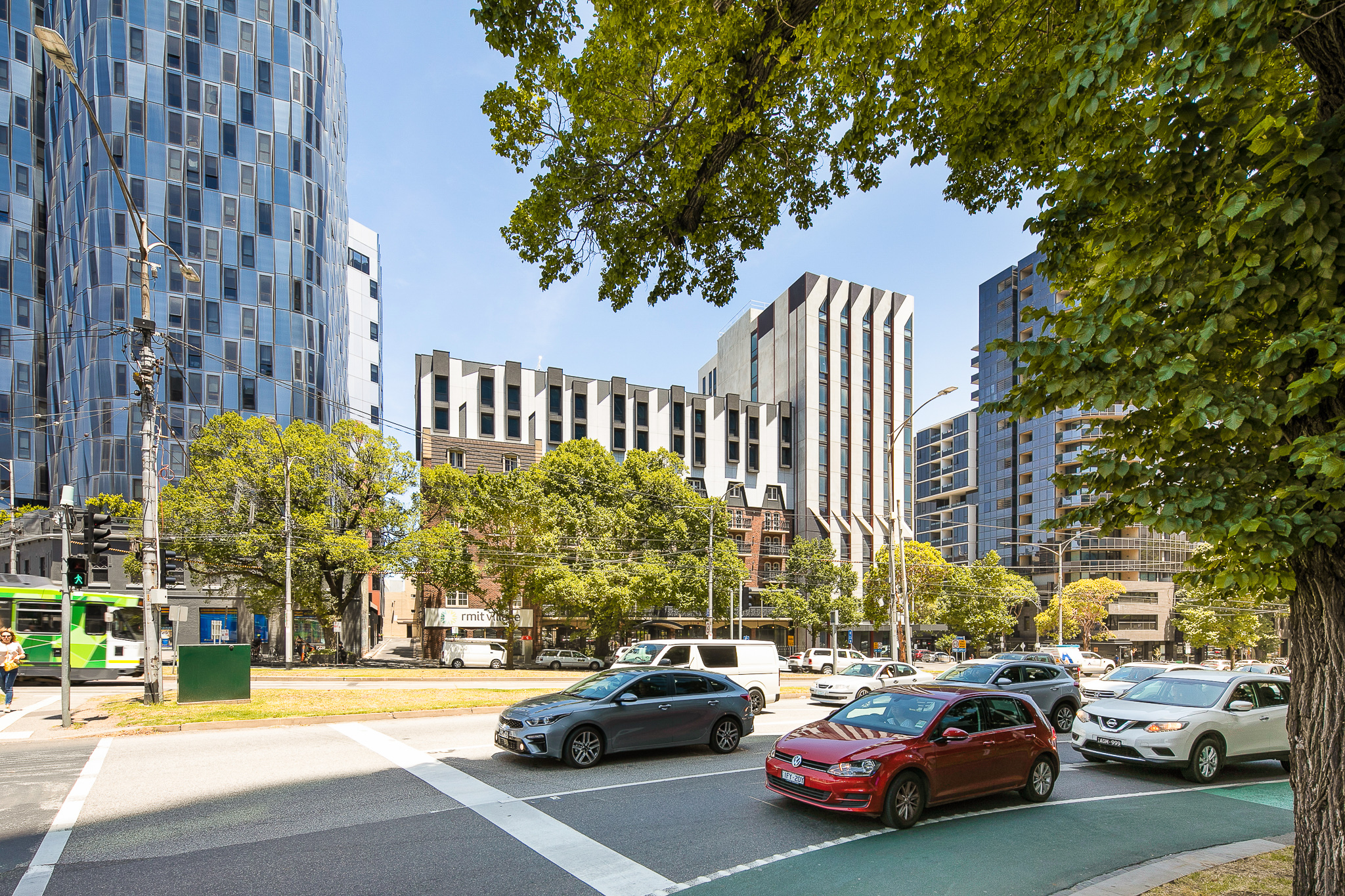 Image of dwell Village Melbourne City, Melbourne