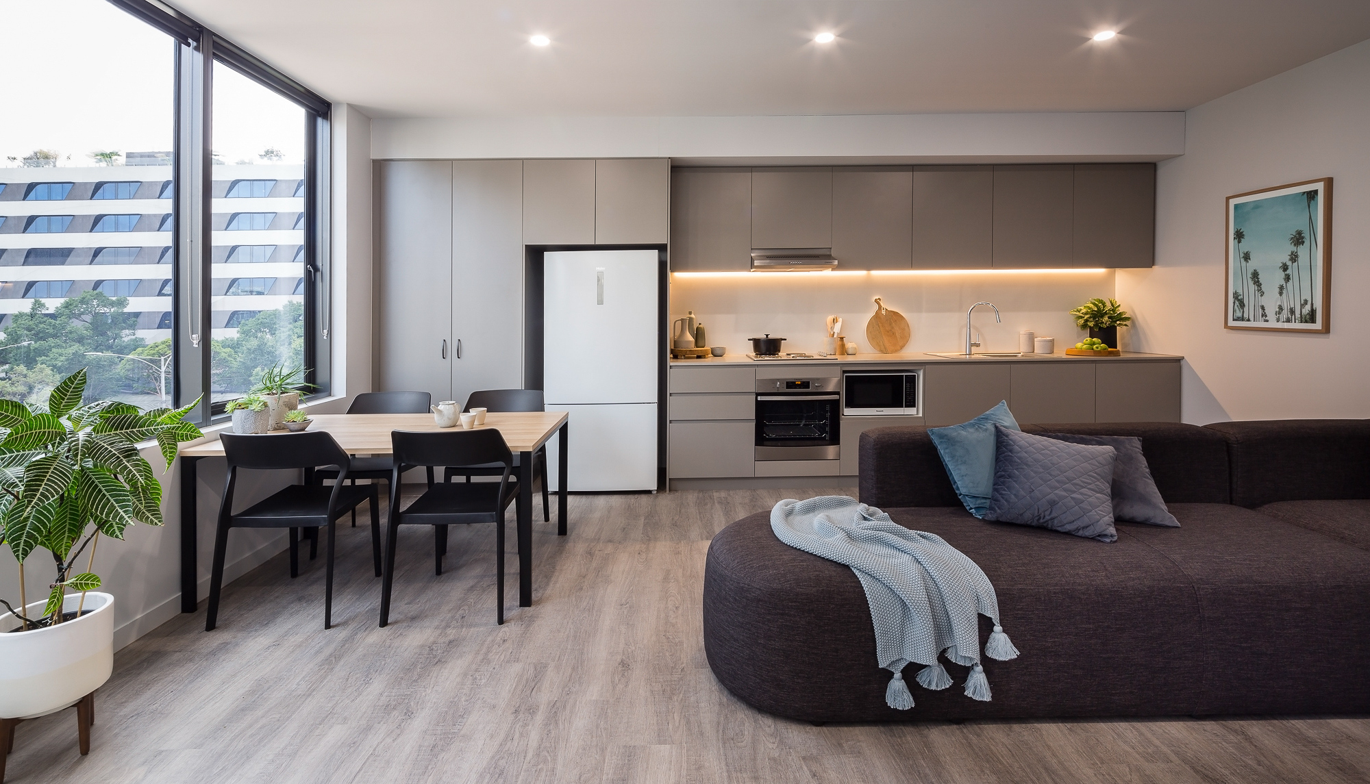 Image of dwell Village Melbourne City, Melbourne