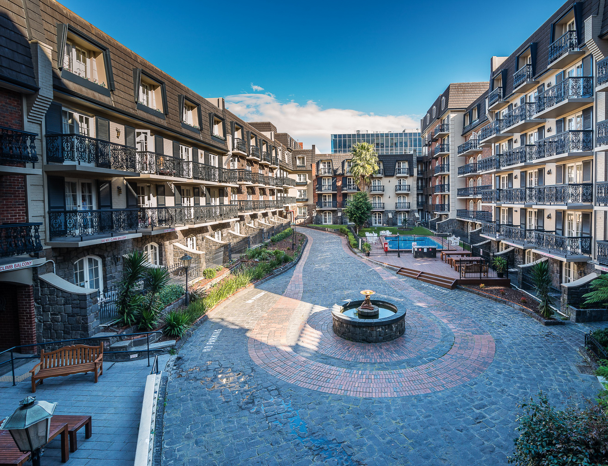 Image of dwell Village Melbourne City, Melbourne