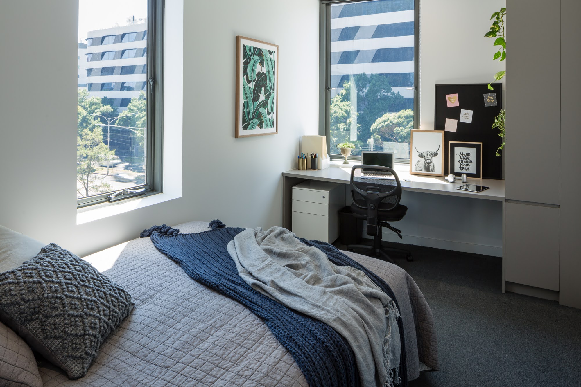 Image of dwell Village Melbourne City, Melbourne