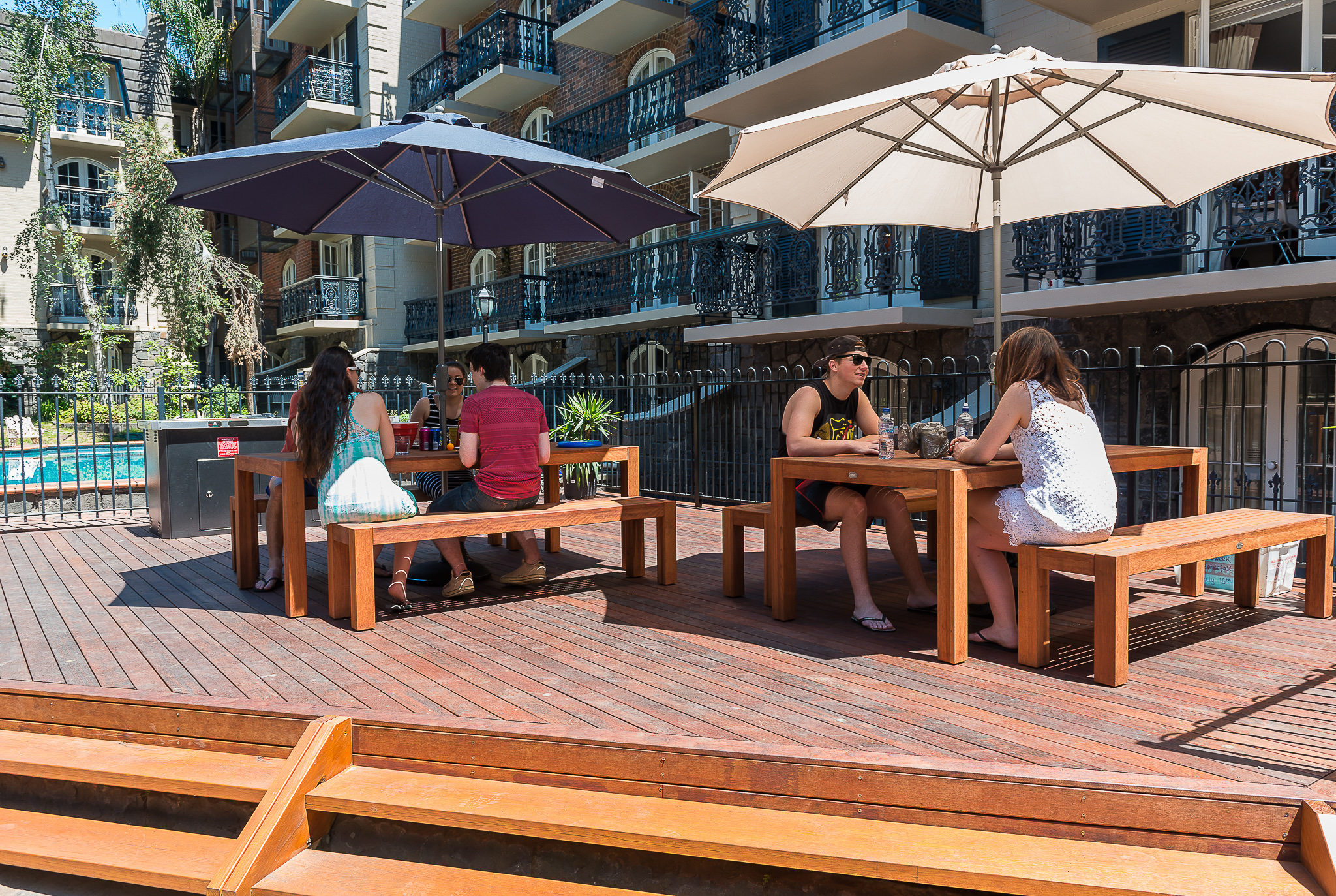 Image of dwell Village Melbourne City, Melbourne