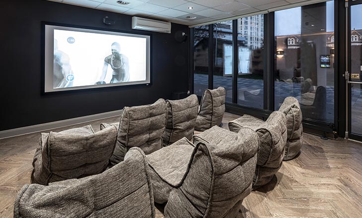 Image of Eclipse, Cardiff