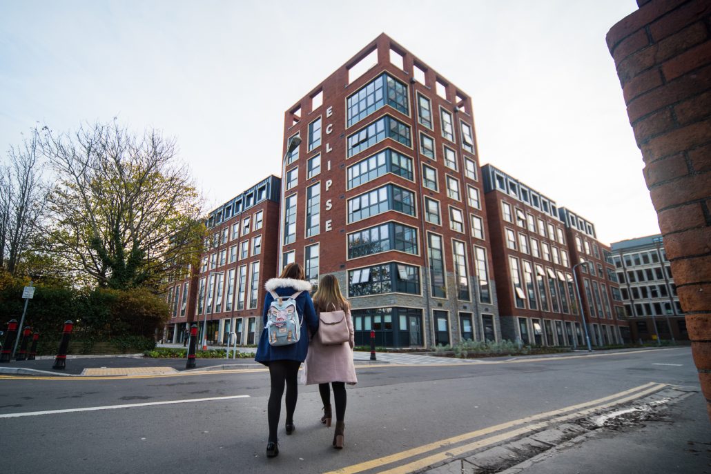 Image of Eclipse, Cardiff