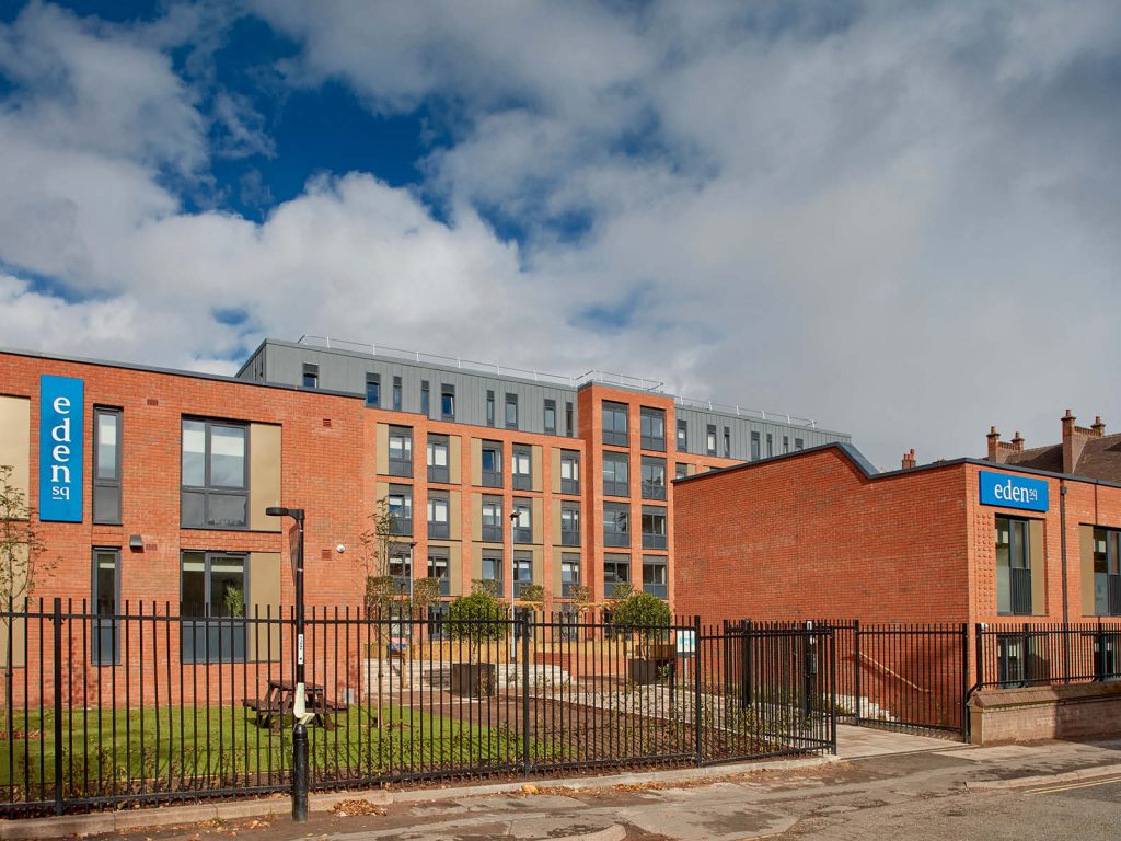 Image of Eden Square, Coventry
