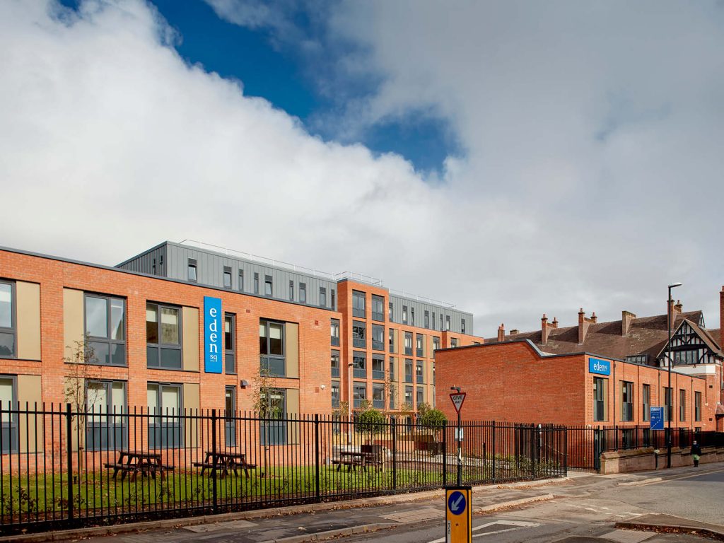 Image of Eden Square, Coventry