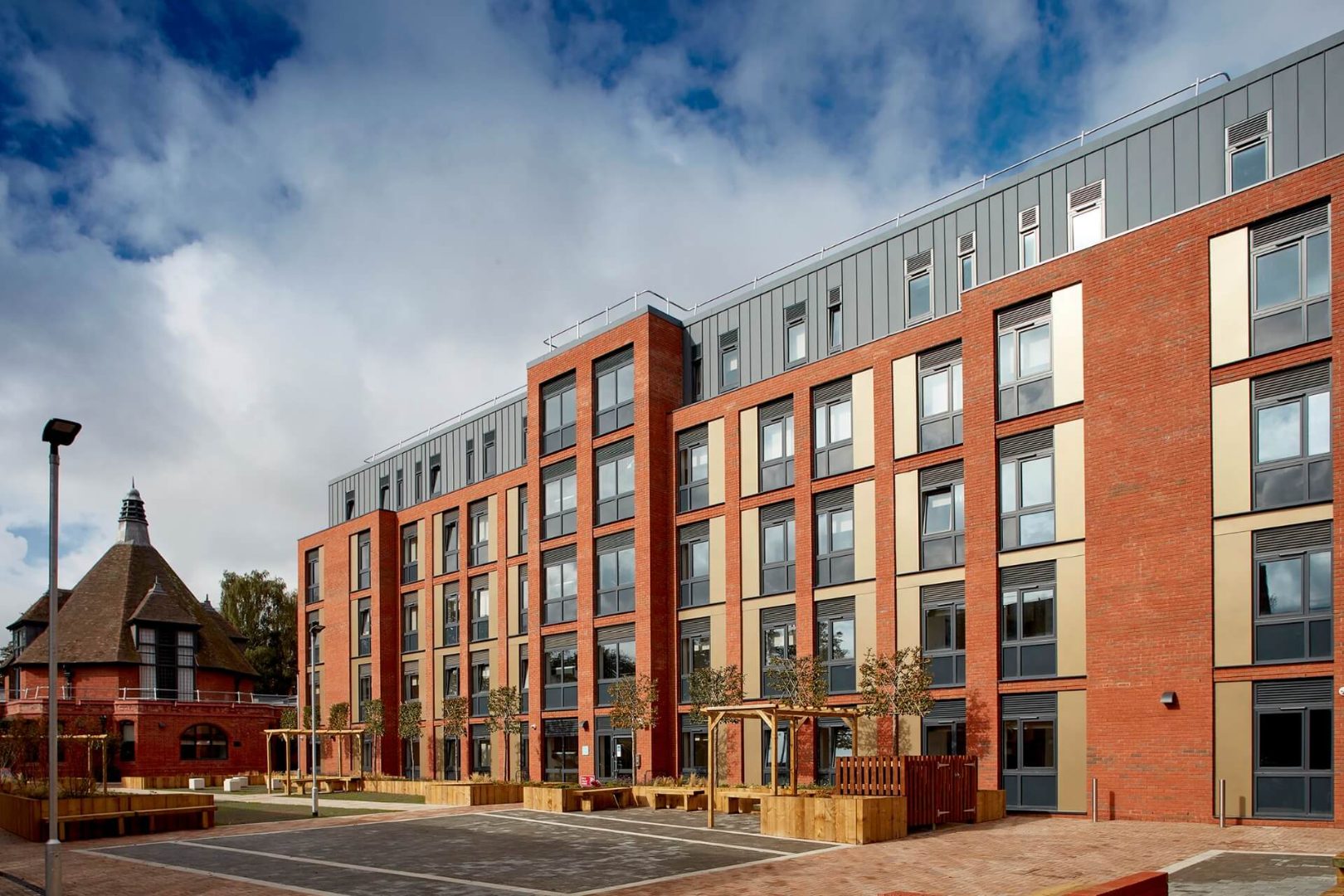 Image of Eden Square, Coventry