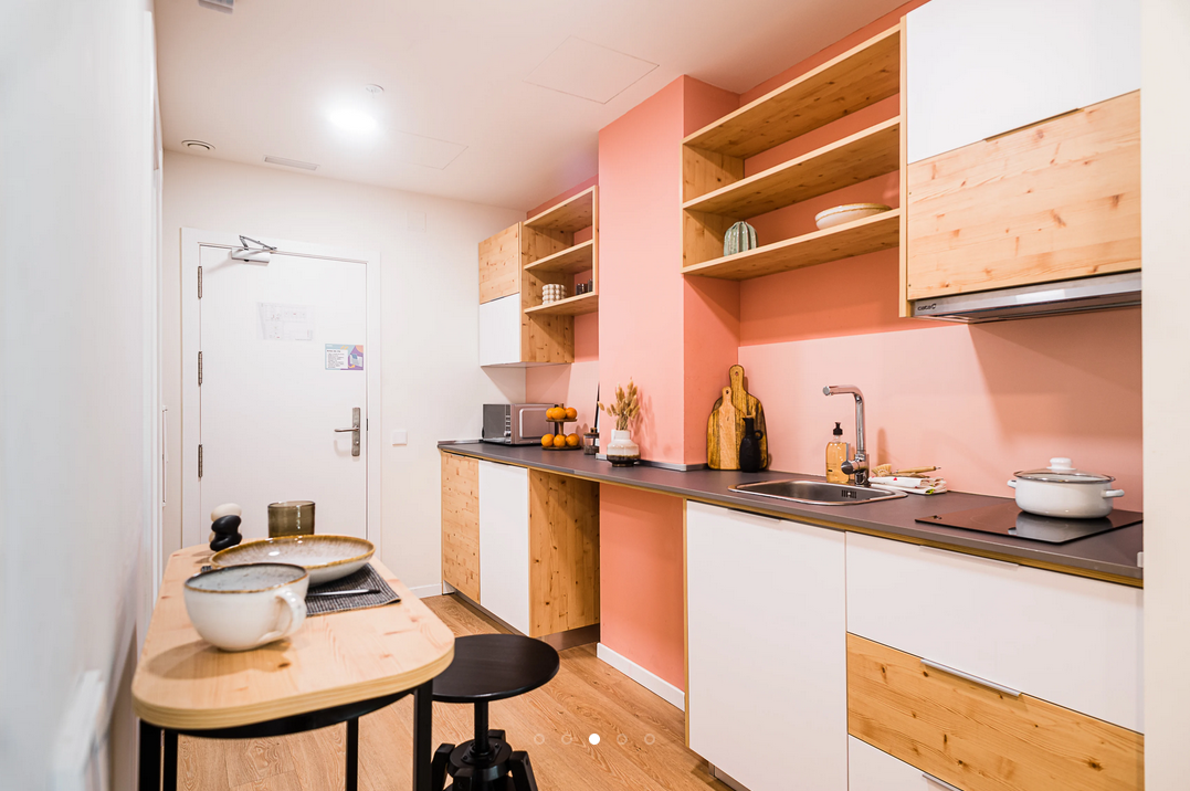 Image of El Porvenir, Seville