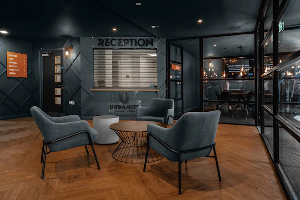 Image of The Electric Press, Sheffield