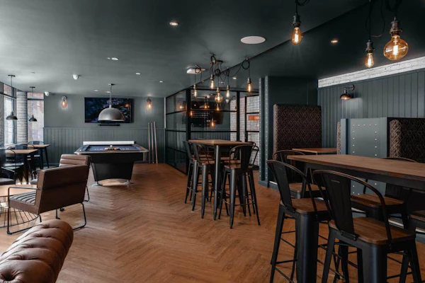 Image of The Electric Press, Sheffield