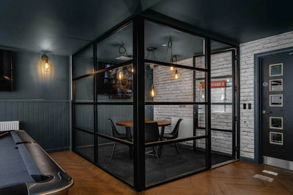 Image of The Electric Press, Sheffield