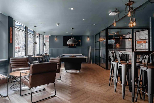 Image of The Electric Press, Sheffield