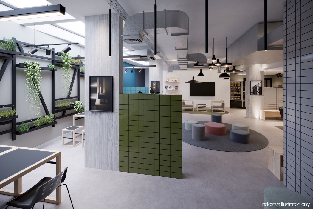 Image of Element Bermondsey, London