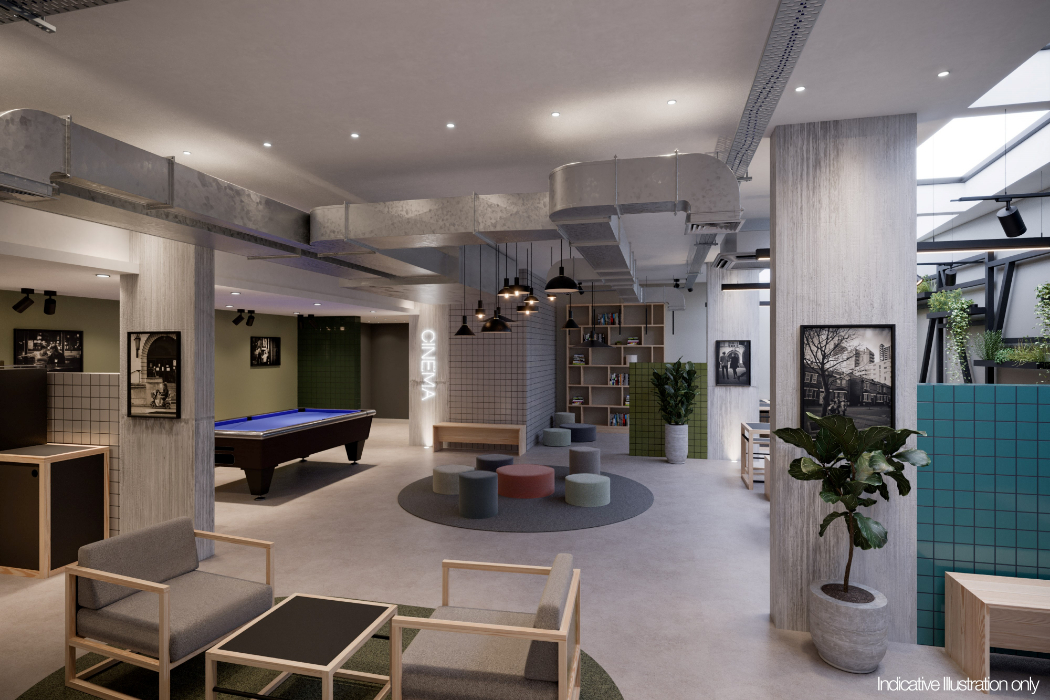 Image of Element Bermondsey, London