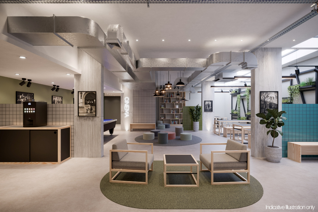 Image of Element Bermondsey, London