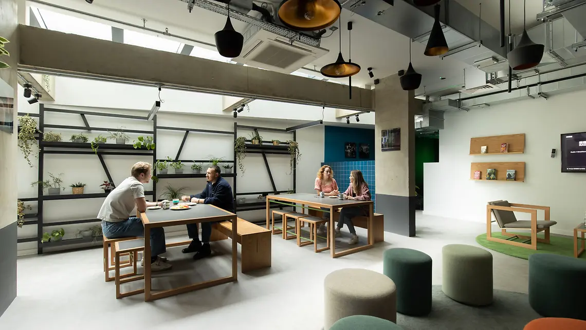 Image of Element Bermondsey, London