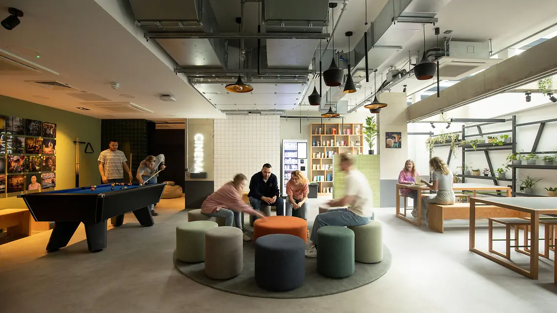 Image of Element Bermondsey, London