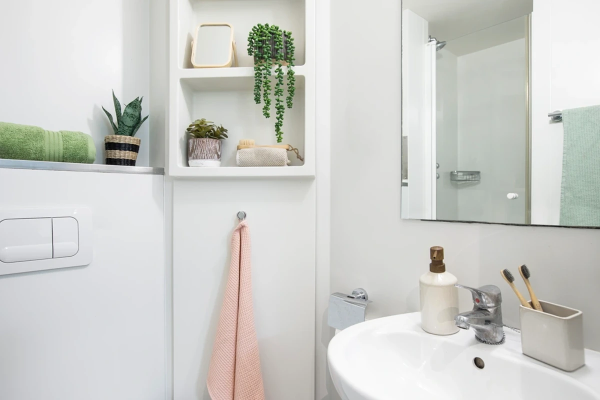 Image of Elizabeth Croll House, London