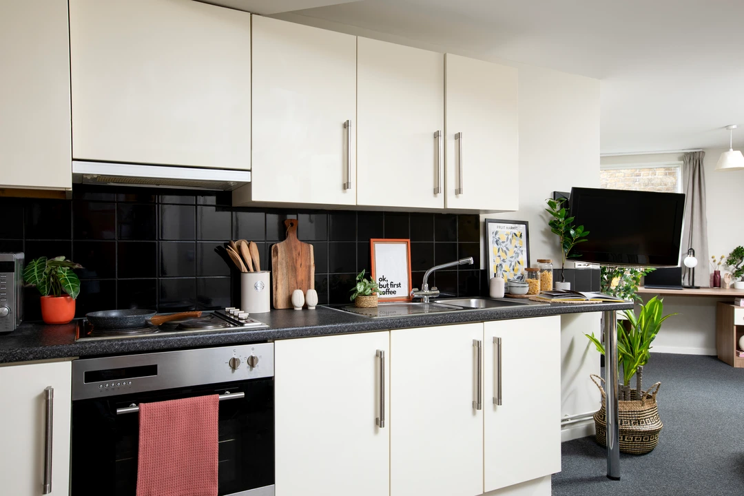 Image of Elizabeth Croll House, London