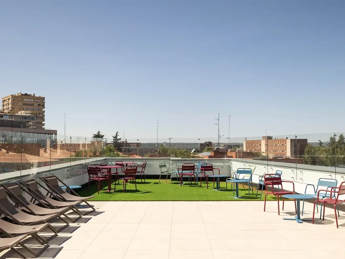 Image of Emilia, Madrid