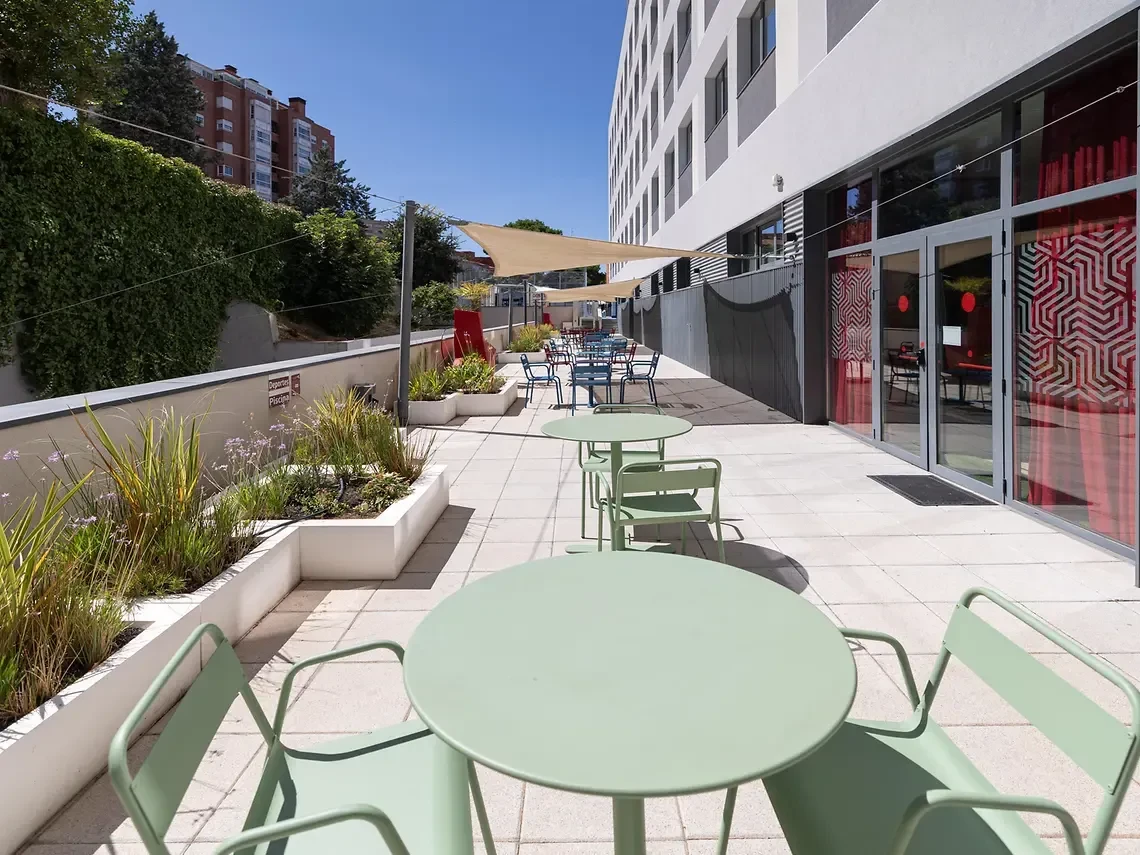 Image of Emilia, Madrid