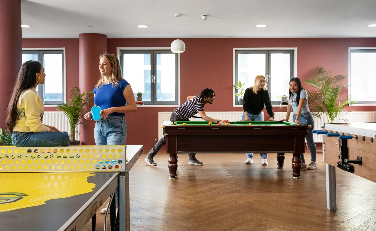 Image of Emily Bowes Court, London