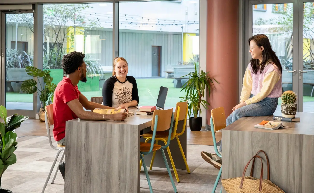 Image of Emily Bowes Court, London