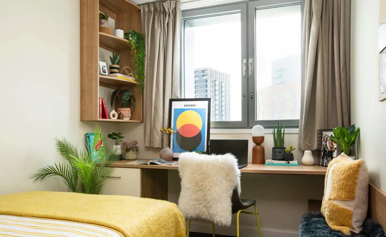 Image of Emily Bowes Court, London