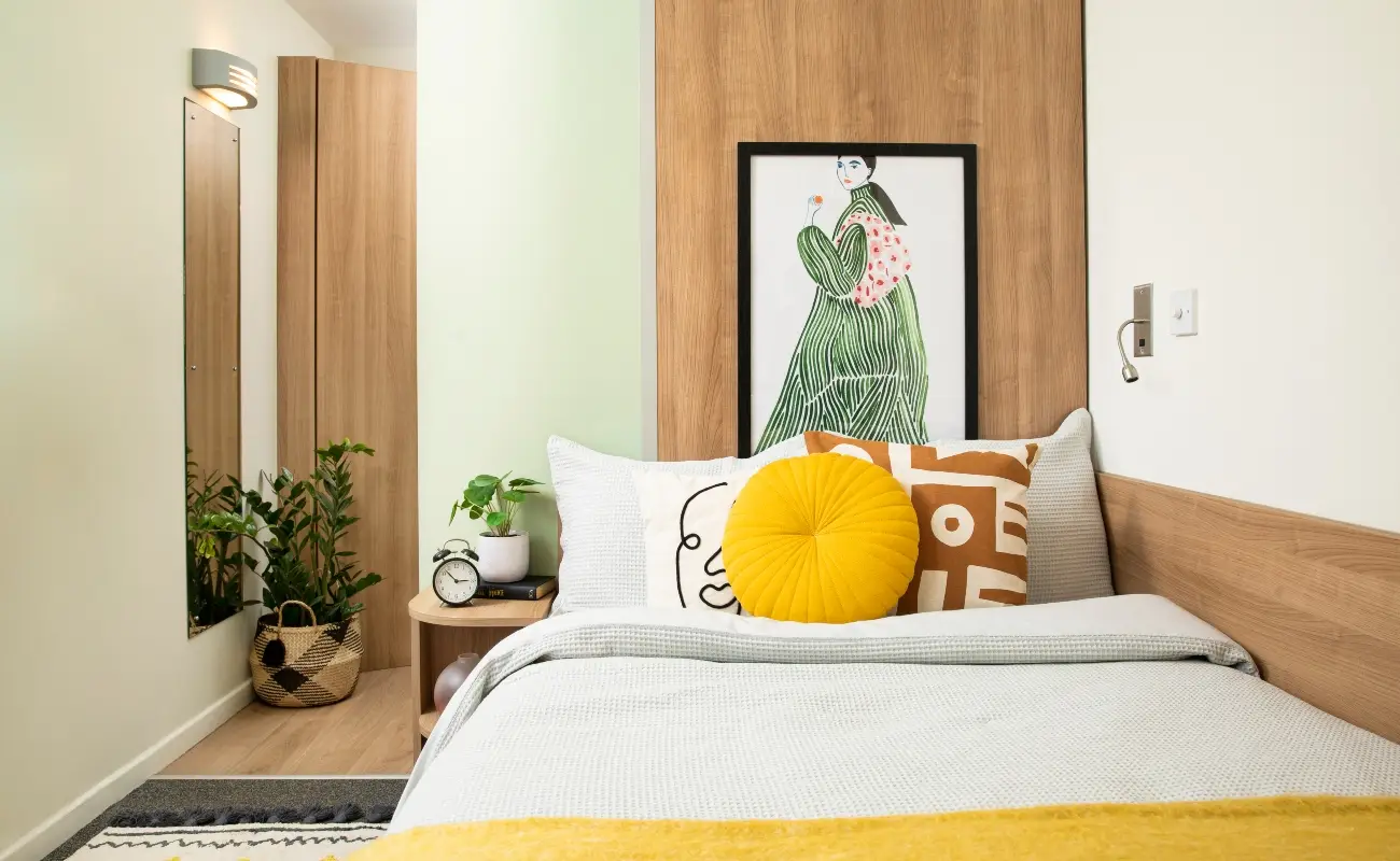 Image of Emily Bowes Court, London