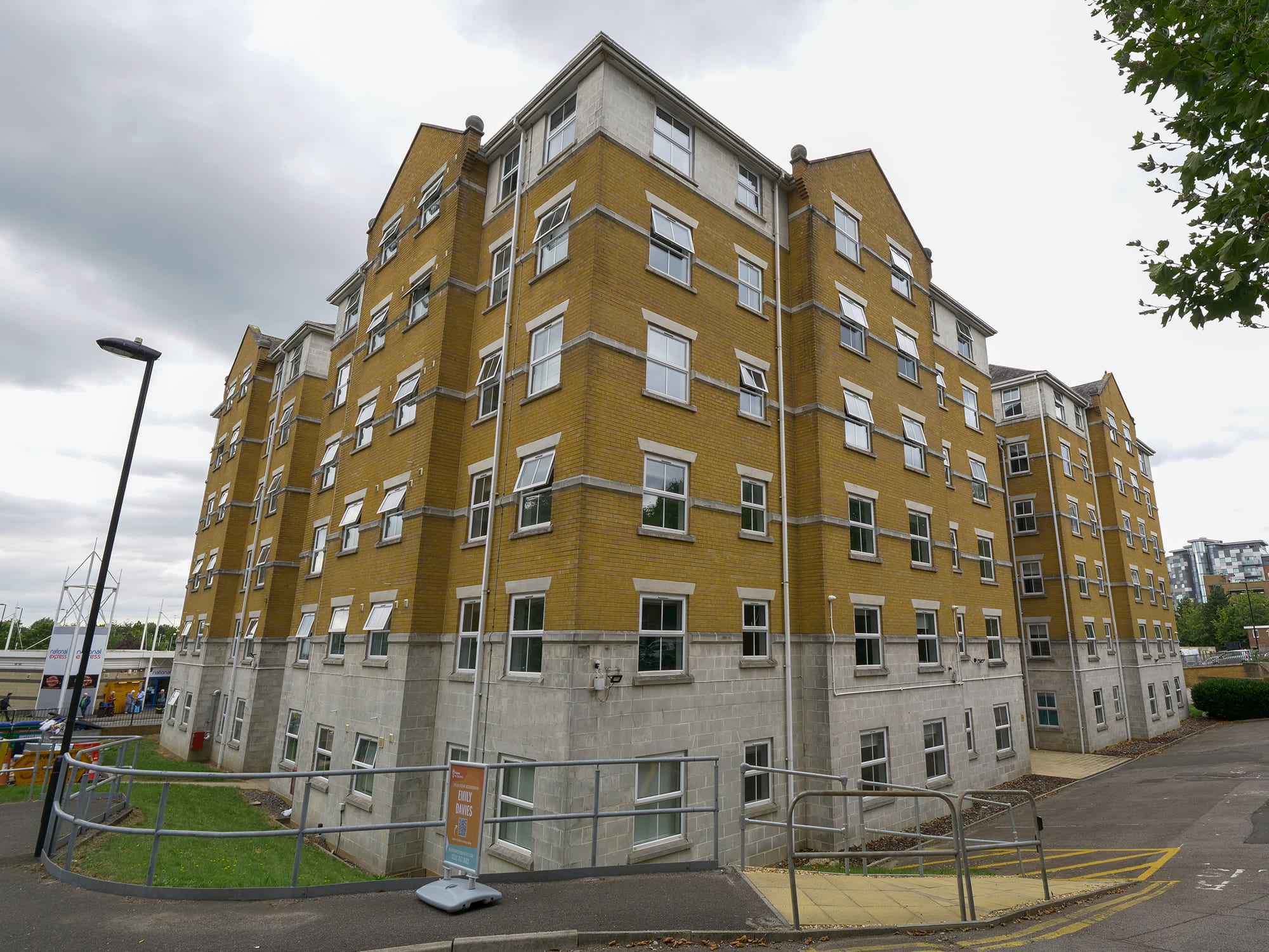 Image of Emily Davies, Southampton