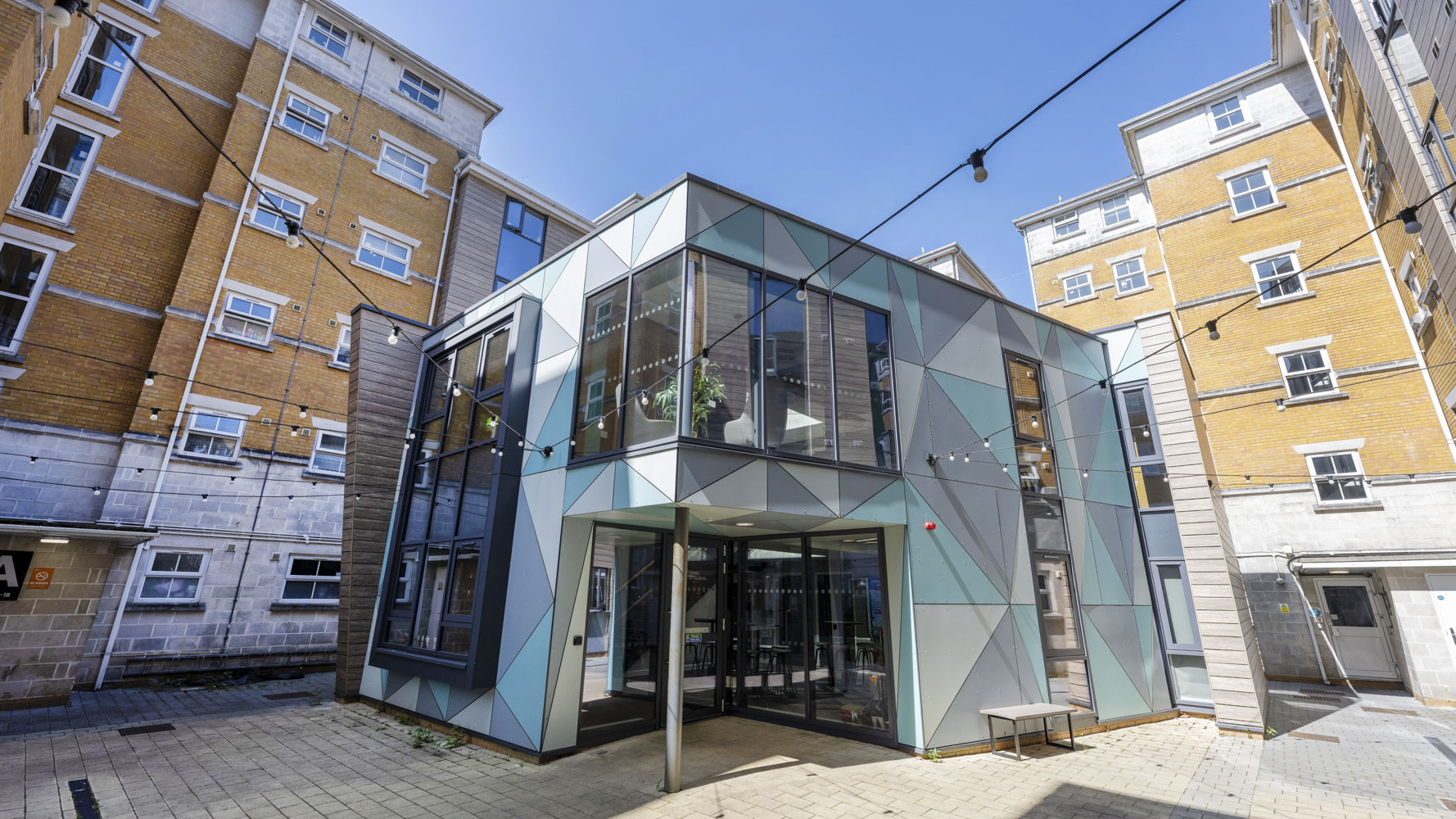 Image of Emily Davies, Southampton