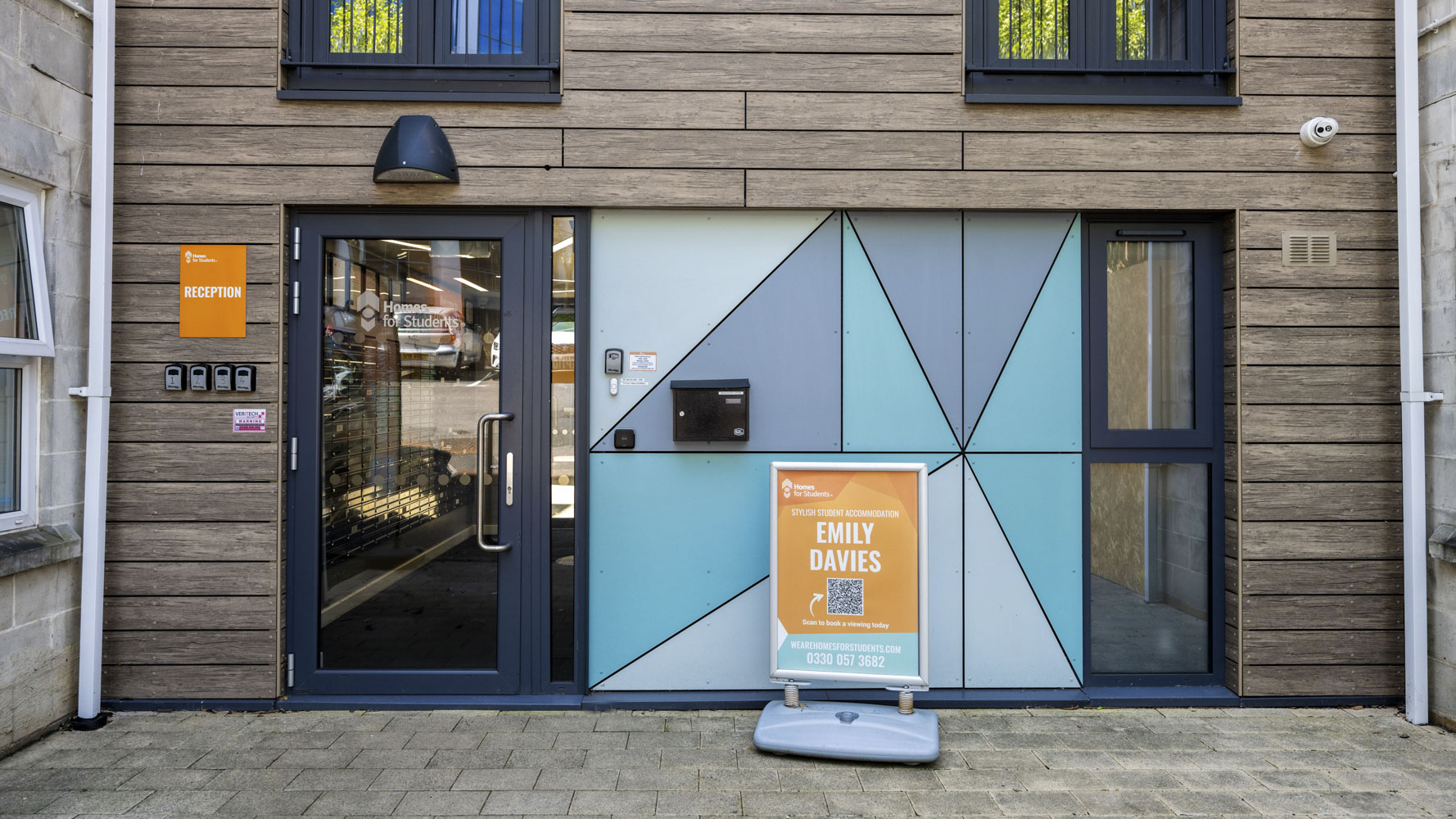 Image of Emily Davies, Southampton