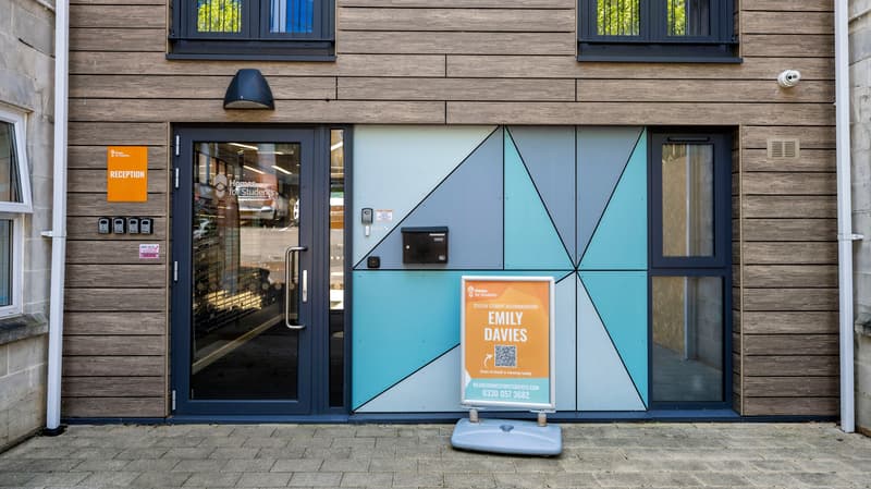 Image of Emily Davies, Southampton