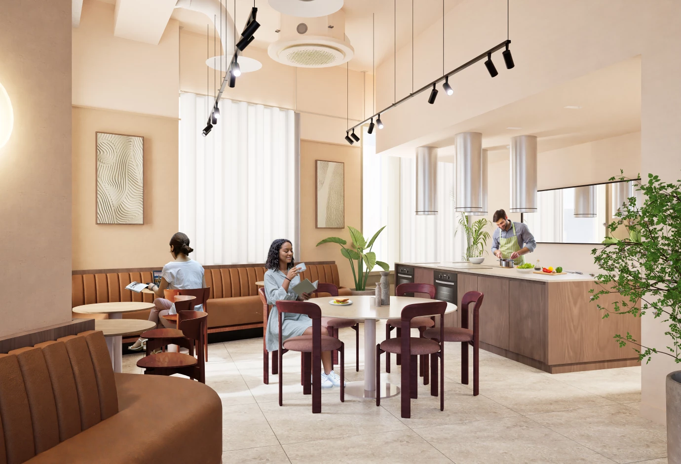 Image of Enclave Acton, London